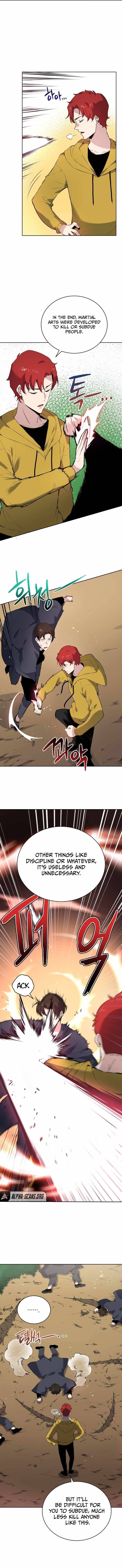 The Descent of the Demonic Master Chapter 108 56 7
