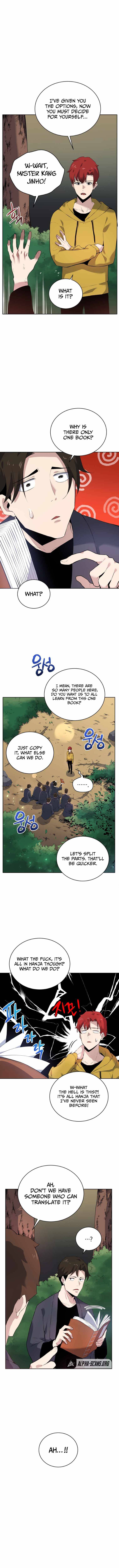The Descent of the Demonic Master Chapter 108 58 9