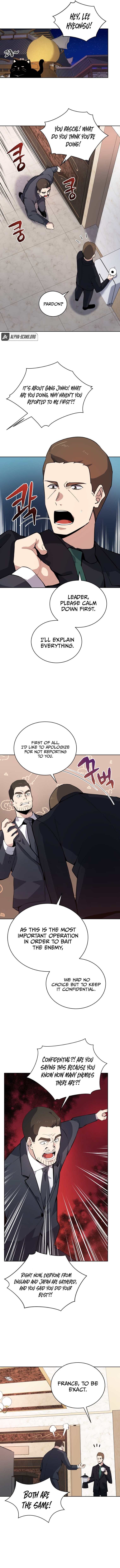 The Descent of the Demonic Master Chapter 109 56 7