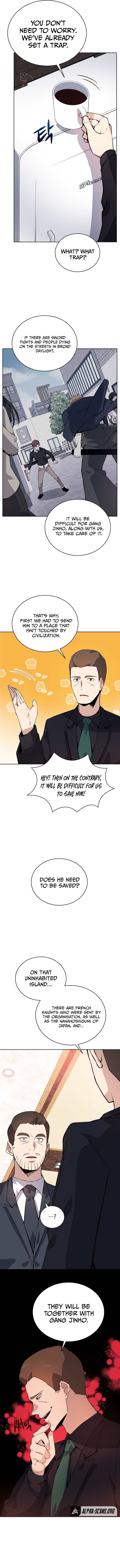 The Descent of the Demonic Master Chapter 109 57 8