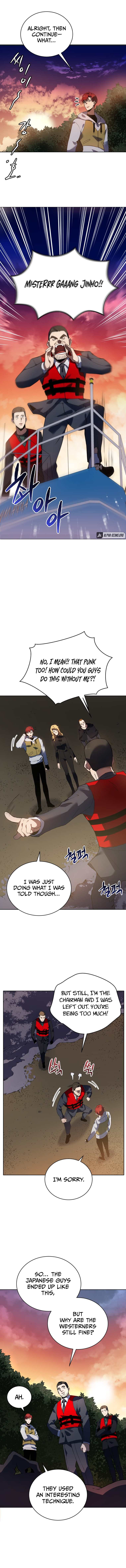 The Descent of the Demonic Master Chapter 110 62 10