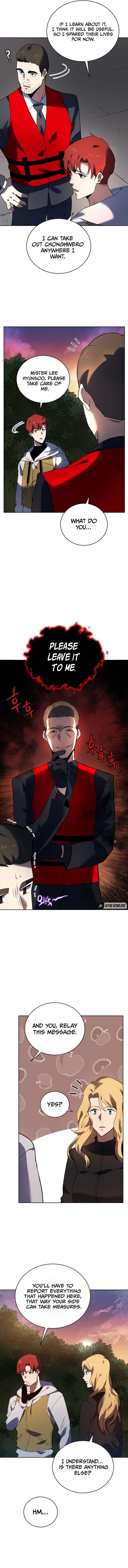 The Descent of the Demonic Master Chapter 110 63 11