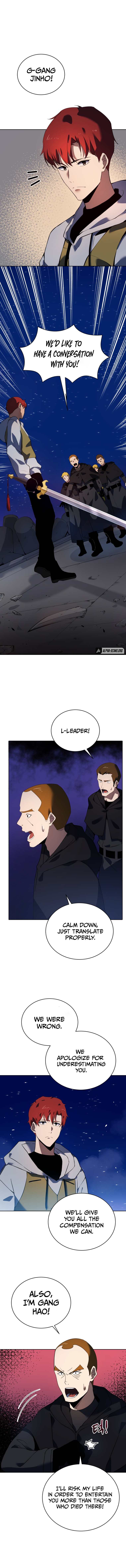 The Descent of the Demonic Master Chapter 110 54 2