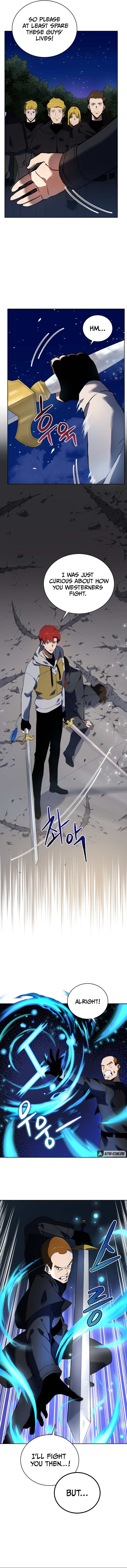 The Descent of the Demonic Master Chapter 110 55 3