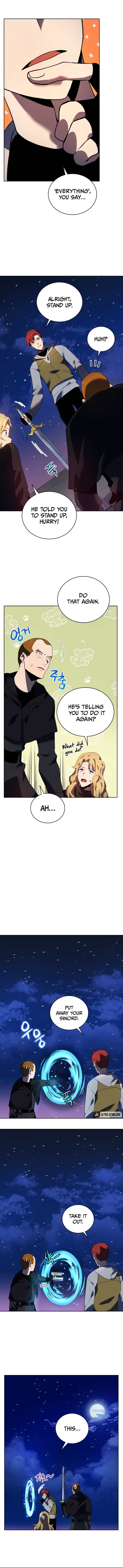 The Descent of the Demonic Master Chapter 110 58 6