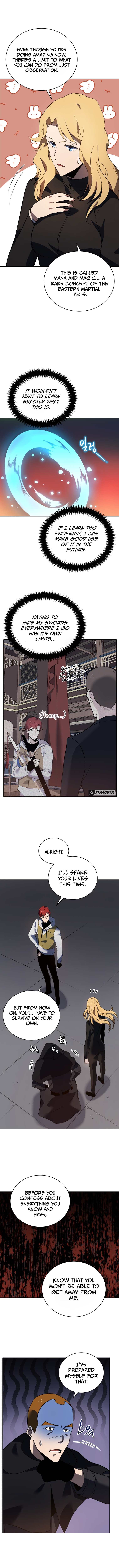 The Descent of the Demonic Master Chapter 110 61 9