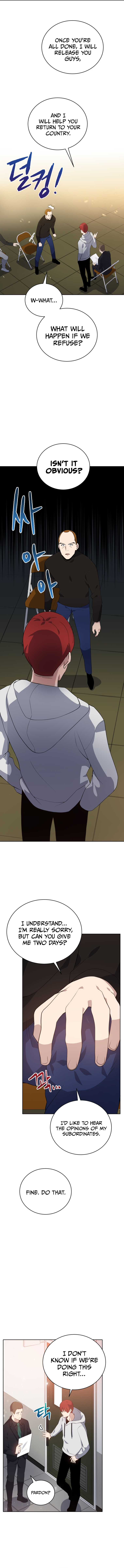 The Descent of the Demonic Master Chapter 111 61 12