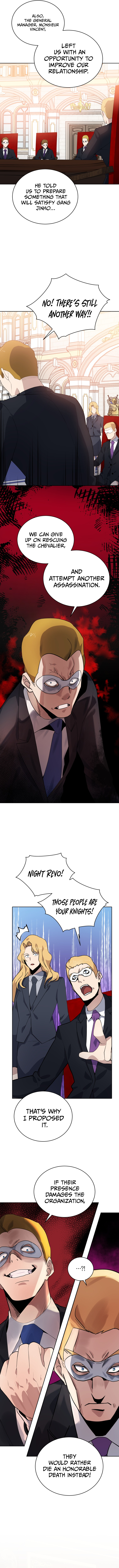 The Descent of the Demonic Master Chapter 111 57 8