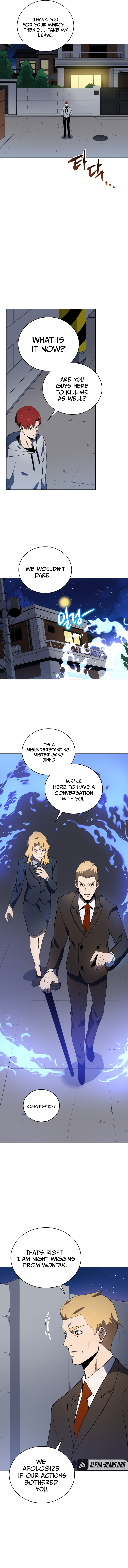 The Descent of the Demonic Master Chapter 112 61 12