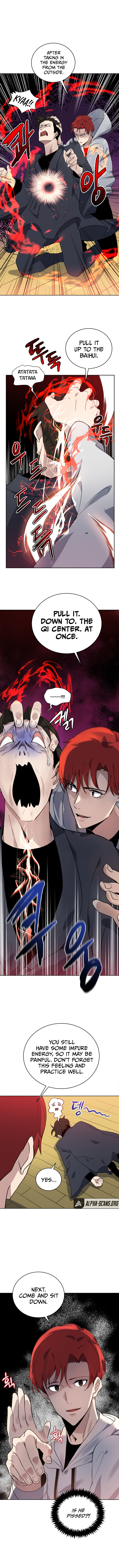 The Descent of the Demonic Master Chapter 112 54 5