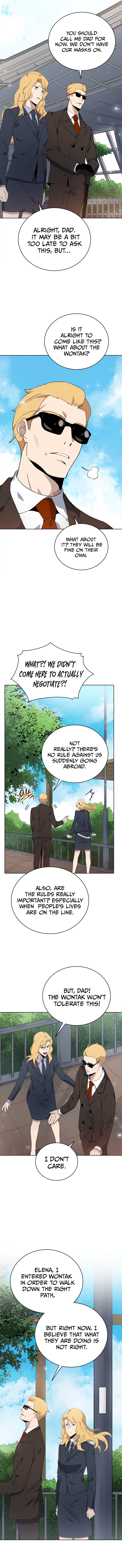 The Descent of the Demonic Master Chapter 112 56 7