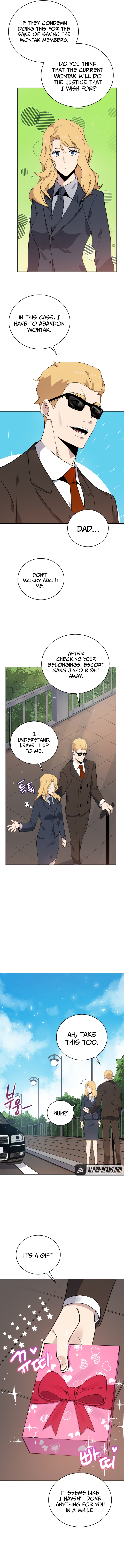 The Descent of the Demonic Master Chapter 112 57 8