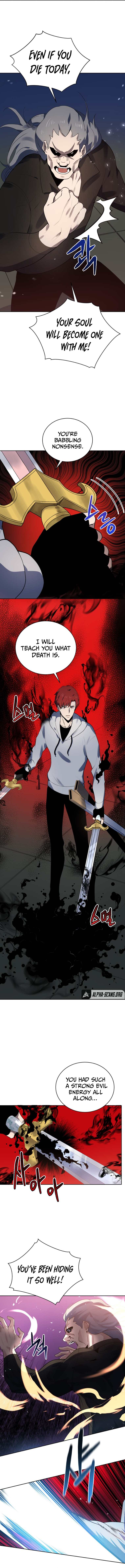 The Descent of the Demonic Master Chapter 113 66 11