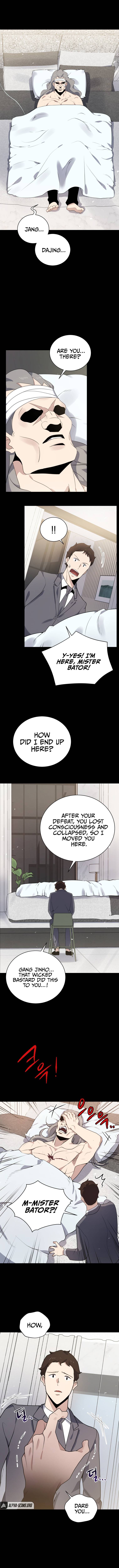The Descent of the Demonic Master Chapter 115 61 12