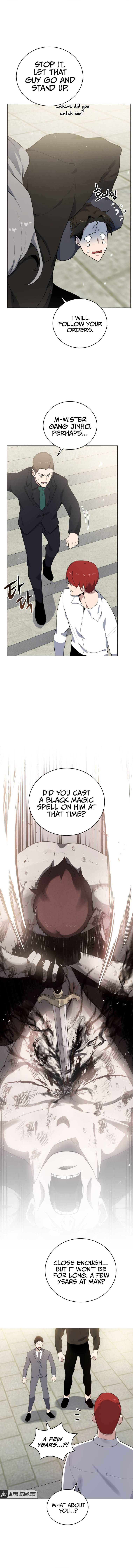 The Descent of the Demonic Master Chapter 116 56 10