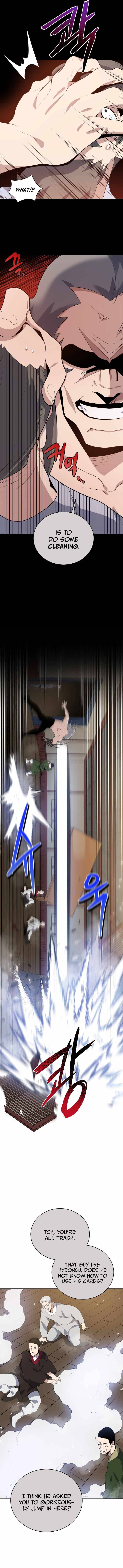 The Descent of the Demonic Master Chapter 118 58 12