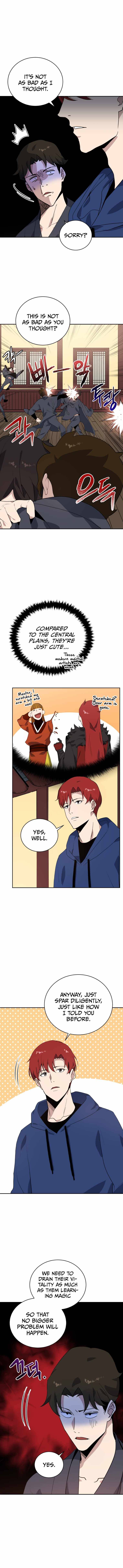 The Descent of the Demonic Master Chapter 118 51 5