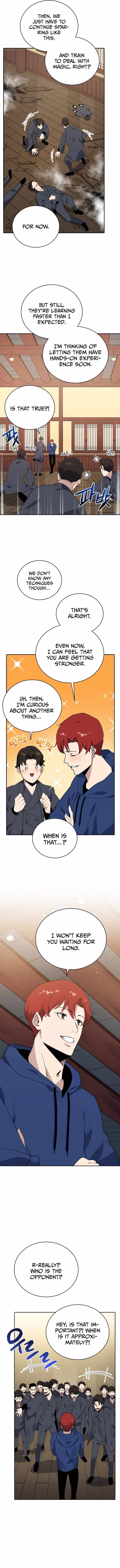 The Descent of the Demonic Master Chapter 118 52 6