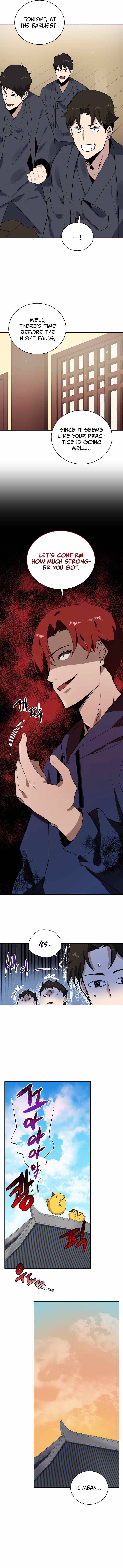 The Descent of the Demonic Master Chapter 118 53 7