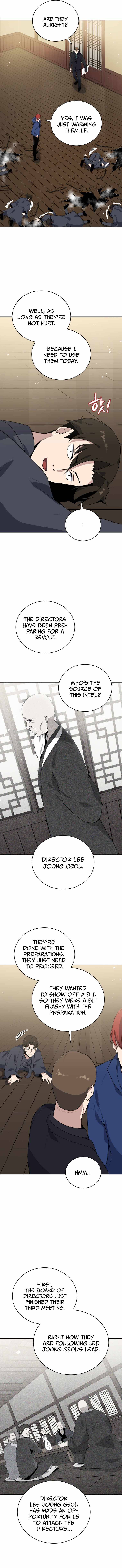 The Descent of the Demonic Master Chapter 118 54 8