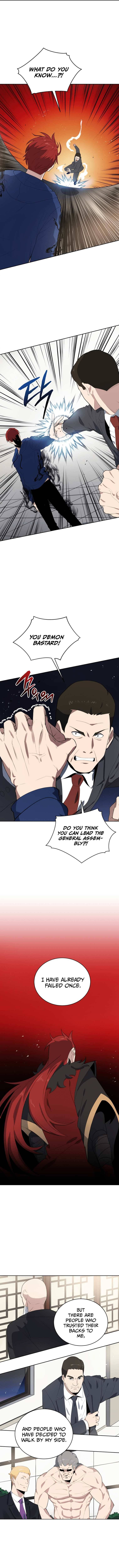 The Descent of the Demonic Master Chapter 120 63 11