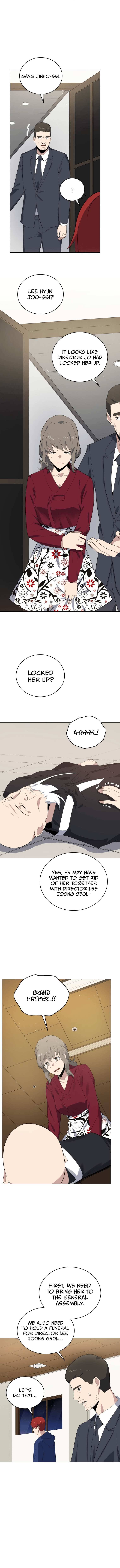 The Descent of the Demonic Master Chapter 120 65 13