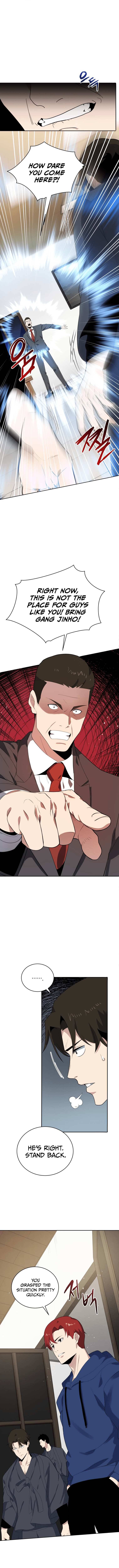 The Descent of the Demonic Master Chapter 120 60 8