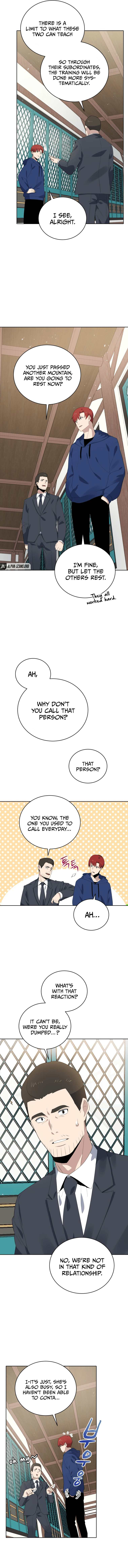 The Descent of the Demonic Master Chapter 121 40 6