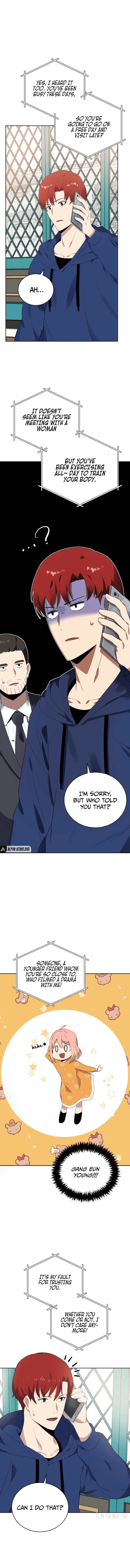 The Descent of the Demonic Master Chapter 121 42 8