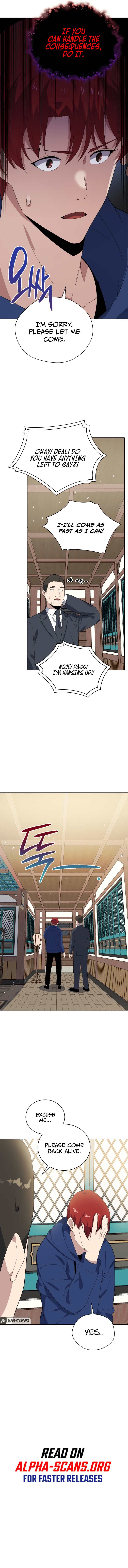 The Descent of the Demonic Master Chapter 121 43 9