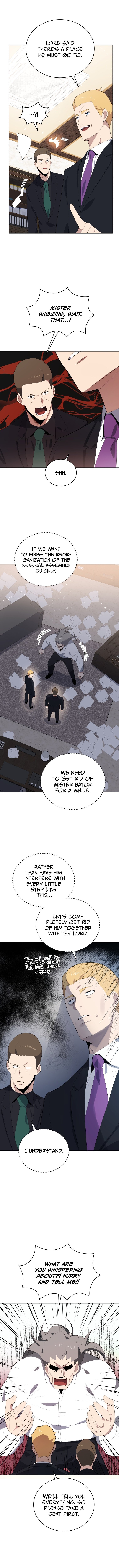 The Descent of the Demonic Master Chapter 122 59 10