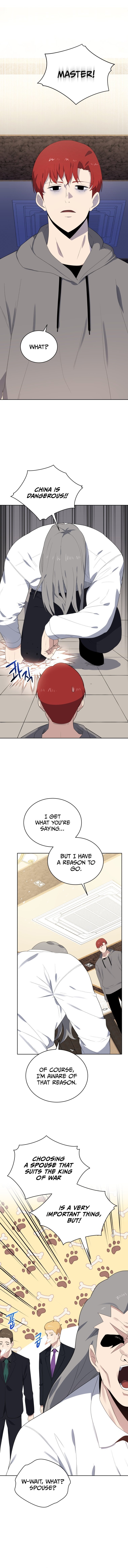 The Descent of the Demonic Master Chapter 122 60 11