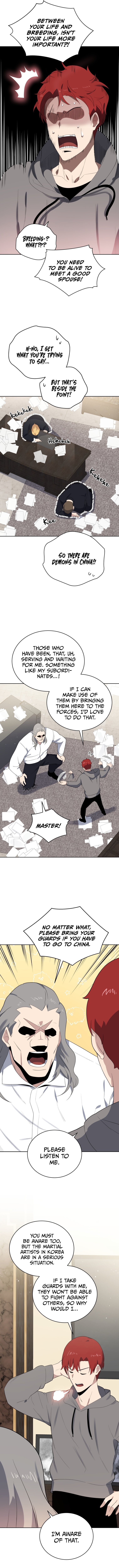 The Descent of the Demonic Master Chapter 122 61 12
