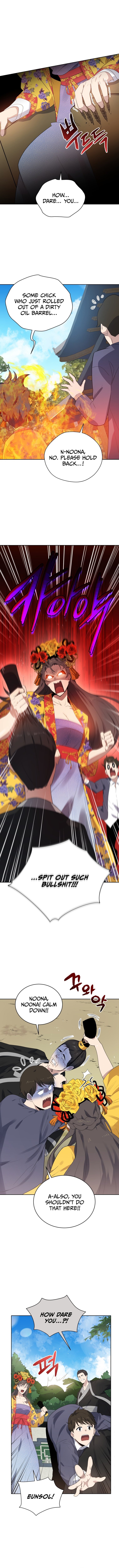 The Descent of the Demonic Master Chapter 122 51 2