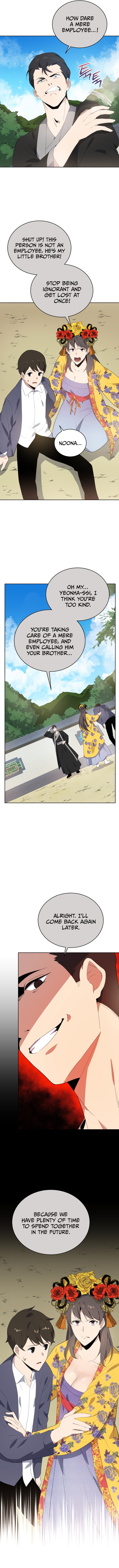 The Descent of the Demonic Master Chapter 122 52 3