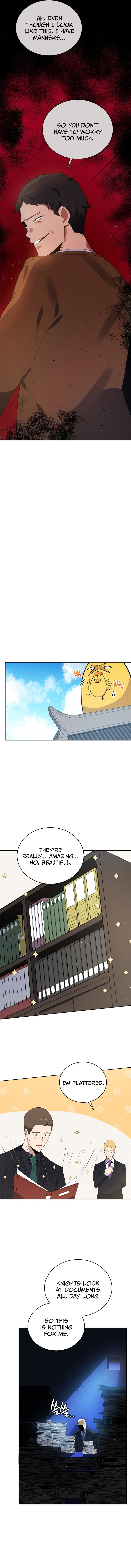 The Descent of the Demonic Master Chapter 122 57 8