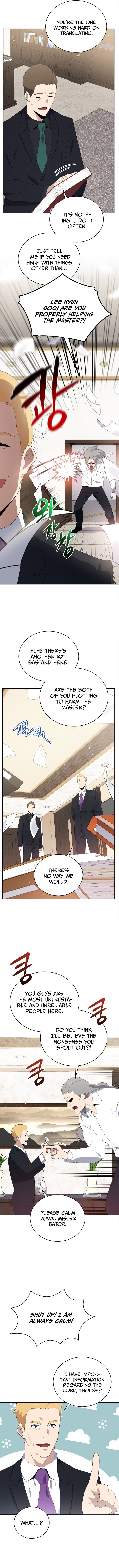 The Descent of the Demonic Master Chapter 122 58 9