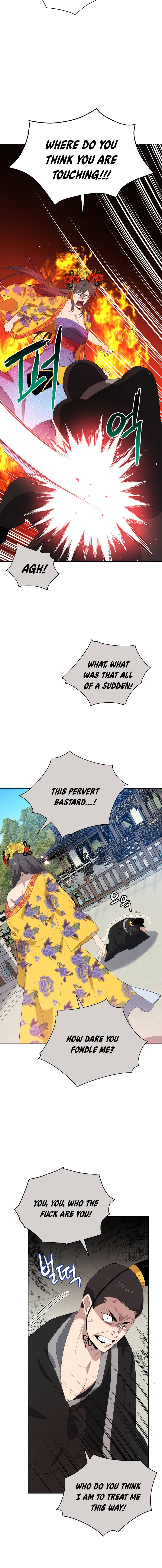 The Descent of the Demonic Master Chapter 123 74 10