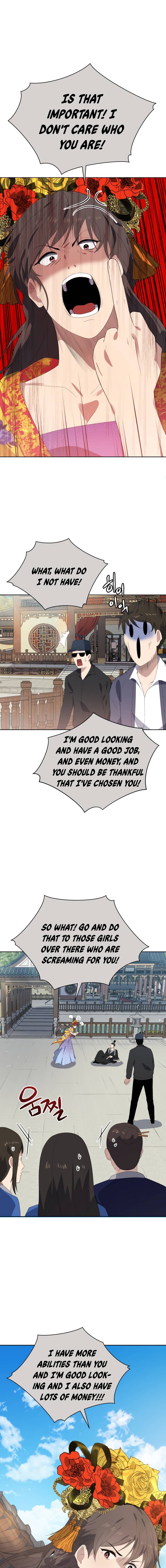 The Descent of the Demonic Master Chapter 123 75 11