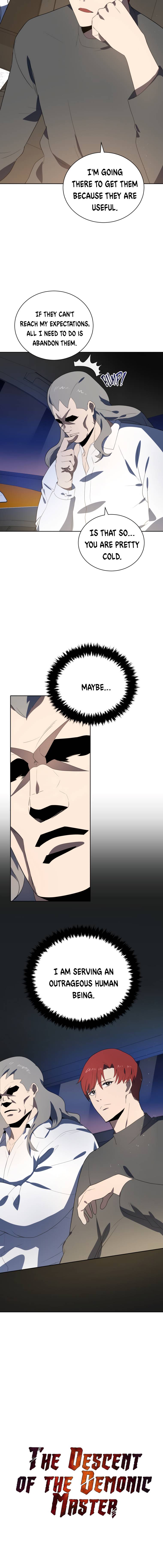 The Descent of the Demonic Master Chapter 123 68 4