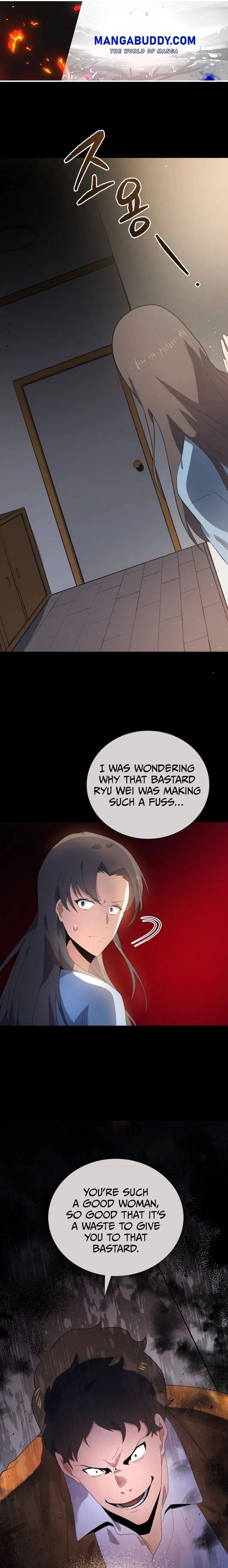 The Descent of the Demonic Master Chapter 124 92 1