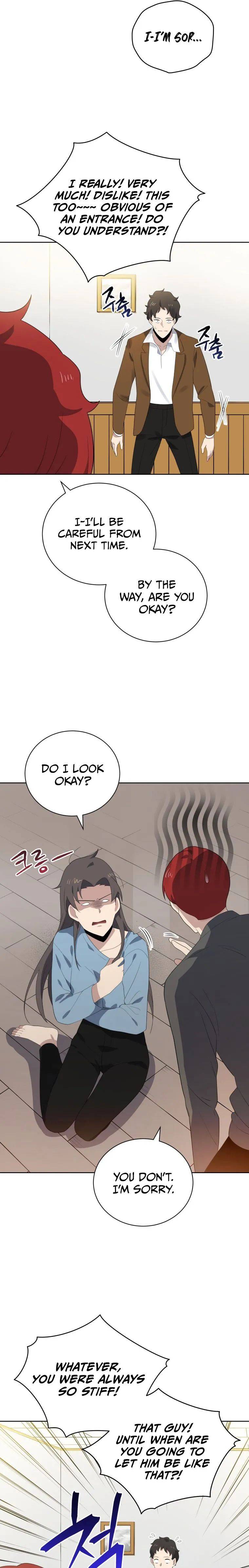 The Descent of the Demonic Master Chapter 124 104 13