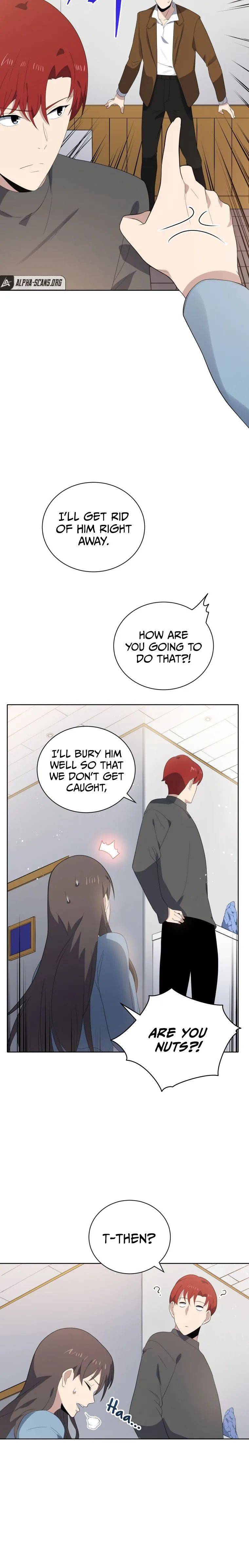 The Descent of the Demonic Master Chapter 124 105 14