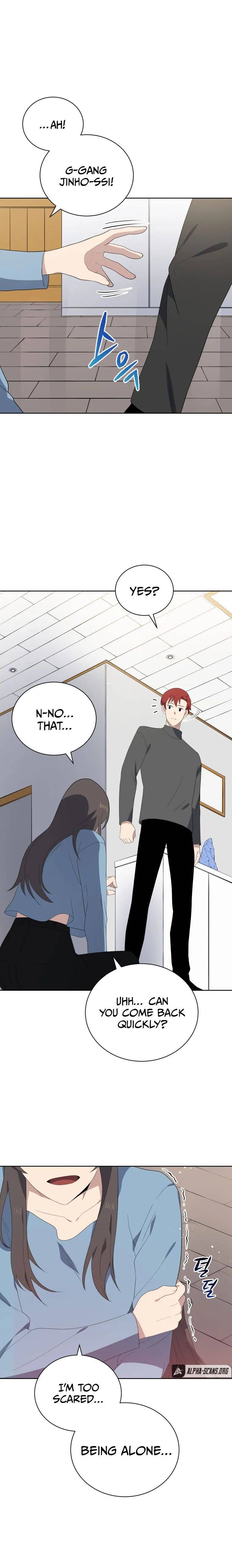 The Descent of the Demonic Master Chapter 124 108 17