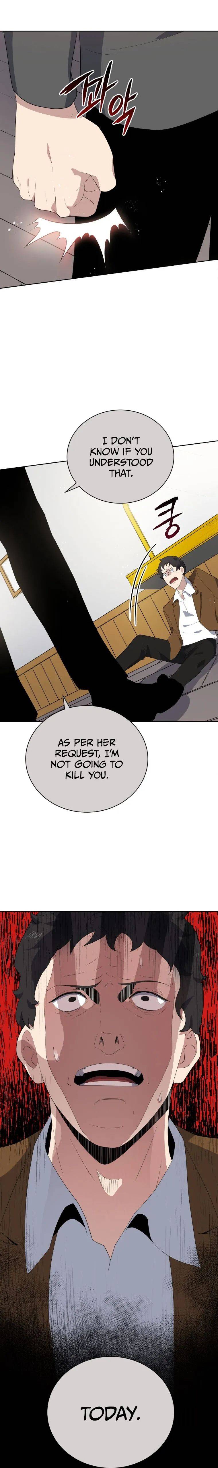 The Descent of the Demonic Master Chapter 124 109 18