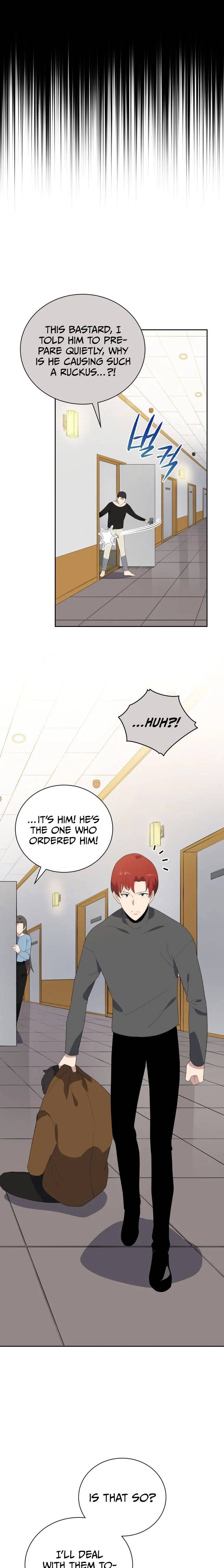 The Descent of the Demonic Master Chapter 124 110 19