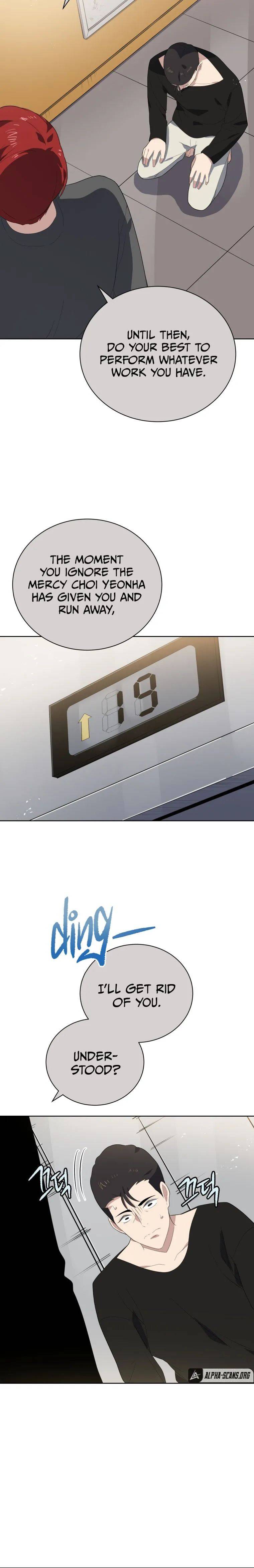 The Descent of the Demonic Master Chapter 124 113 22