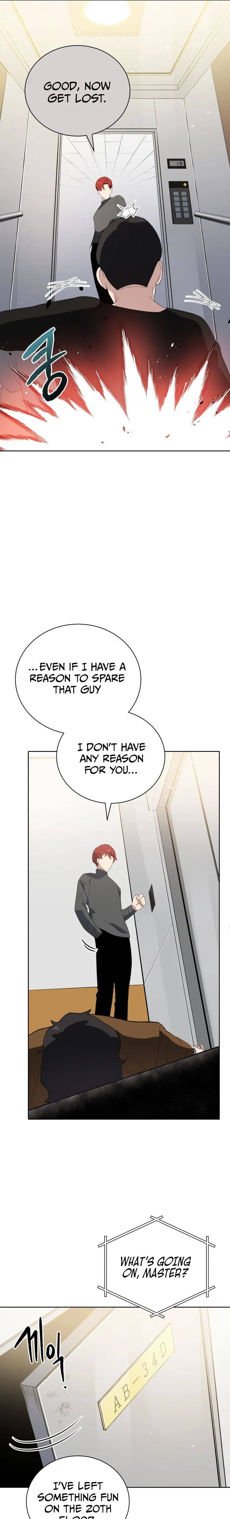 The Descent of the Demonic Master Chapter 124 114 23