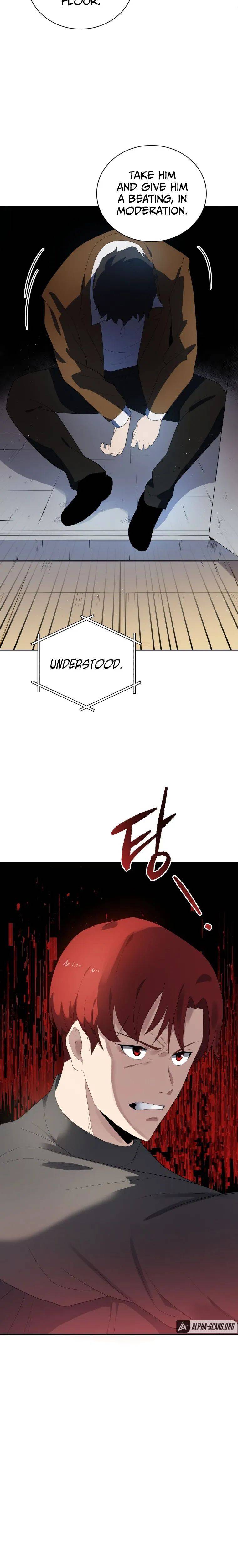 The Descent of the Demonic Master Chapter 124 115 24