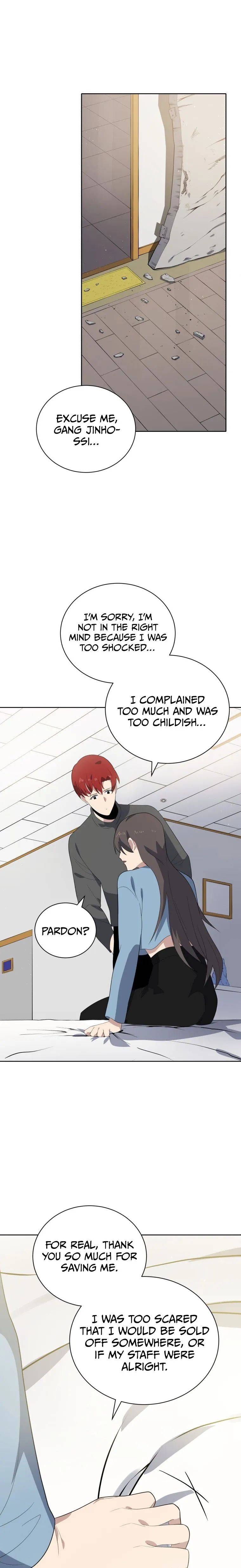 The Descent of the Demonic Master Chapter 124 116 25